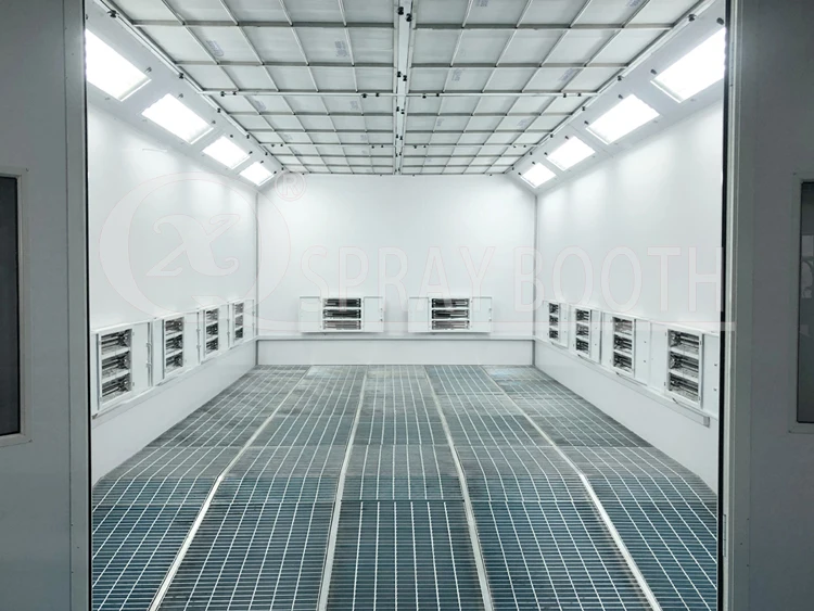 2022 new style car painting paint room for car