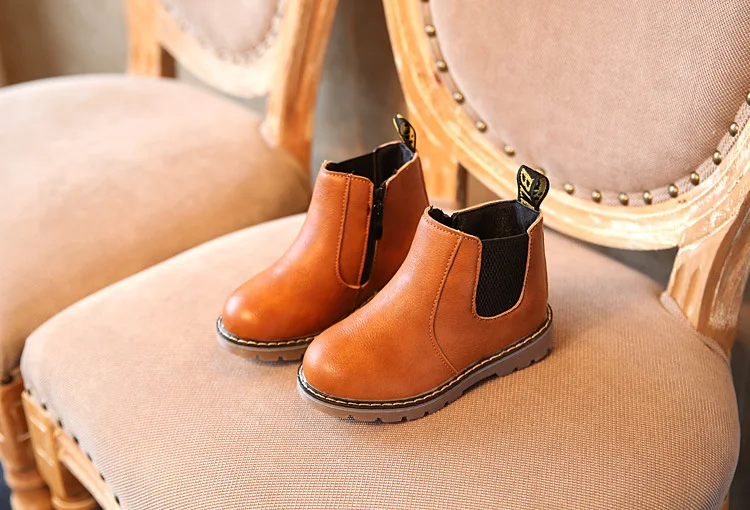  Leopard Boots Shoes Summer Genuine Mohair Leather for Kids Boys Girls Lace Bag Baby Custom Light Winter Unisex OEM CAS