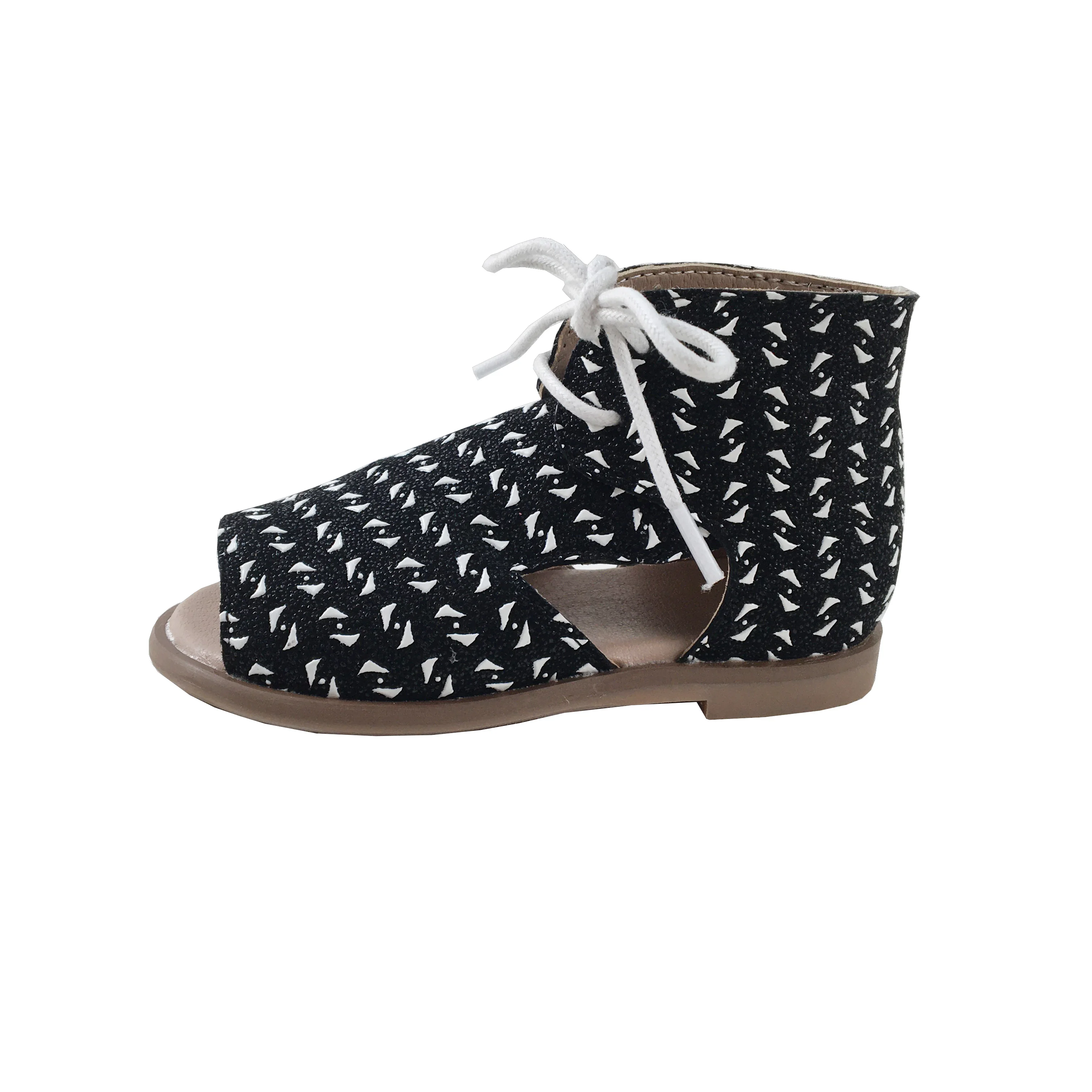 baby girl sandals High quality casual leather kids shoes toddler Baby
