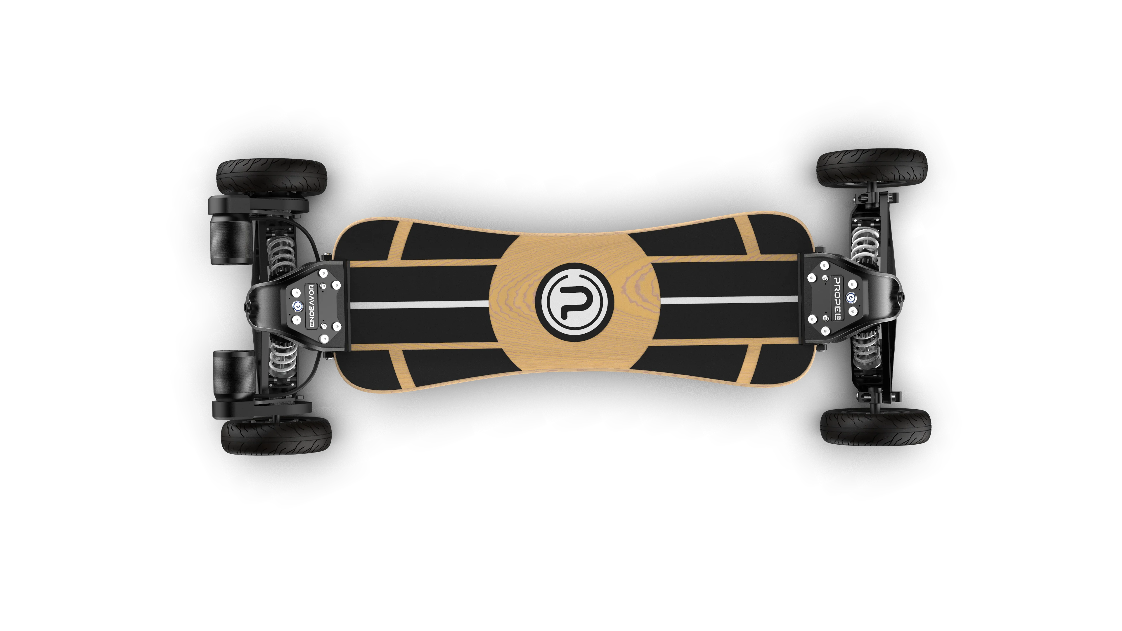 Прямые продажи с фабрики 4 колеса внедорожный Электрический скейтборд независимая подвеска Пульт дистанционного управления высокой скорости по бездорожью