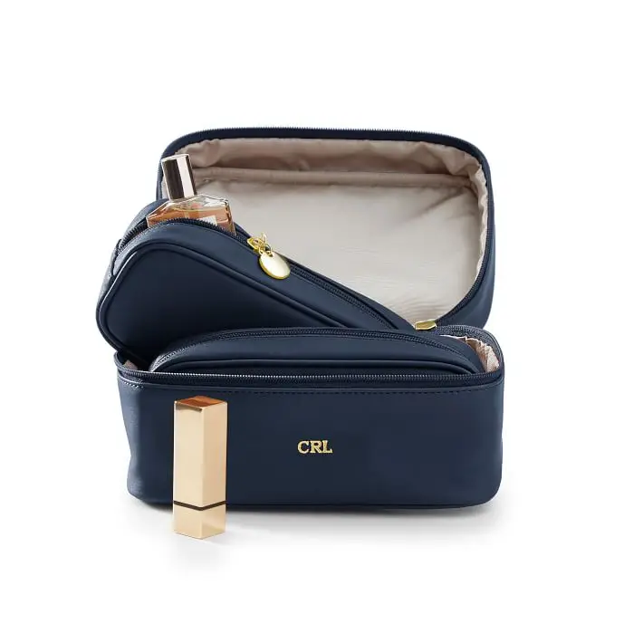 wholesale make up bag cosmetic bag set leather travel cosmetic bags cases