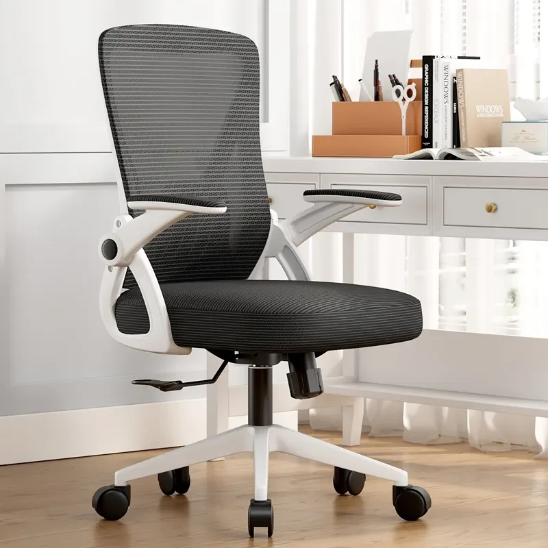 Executive Cheap Furniture Computer Conference Chair Swivel Ergonomic Fabric Mesh Office Chair for Home Office