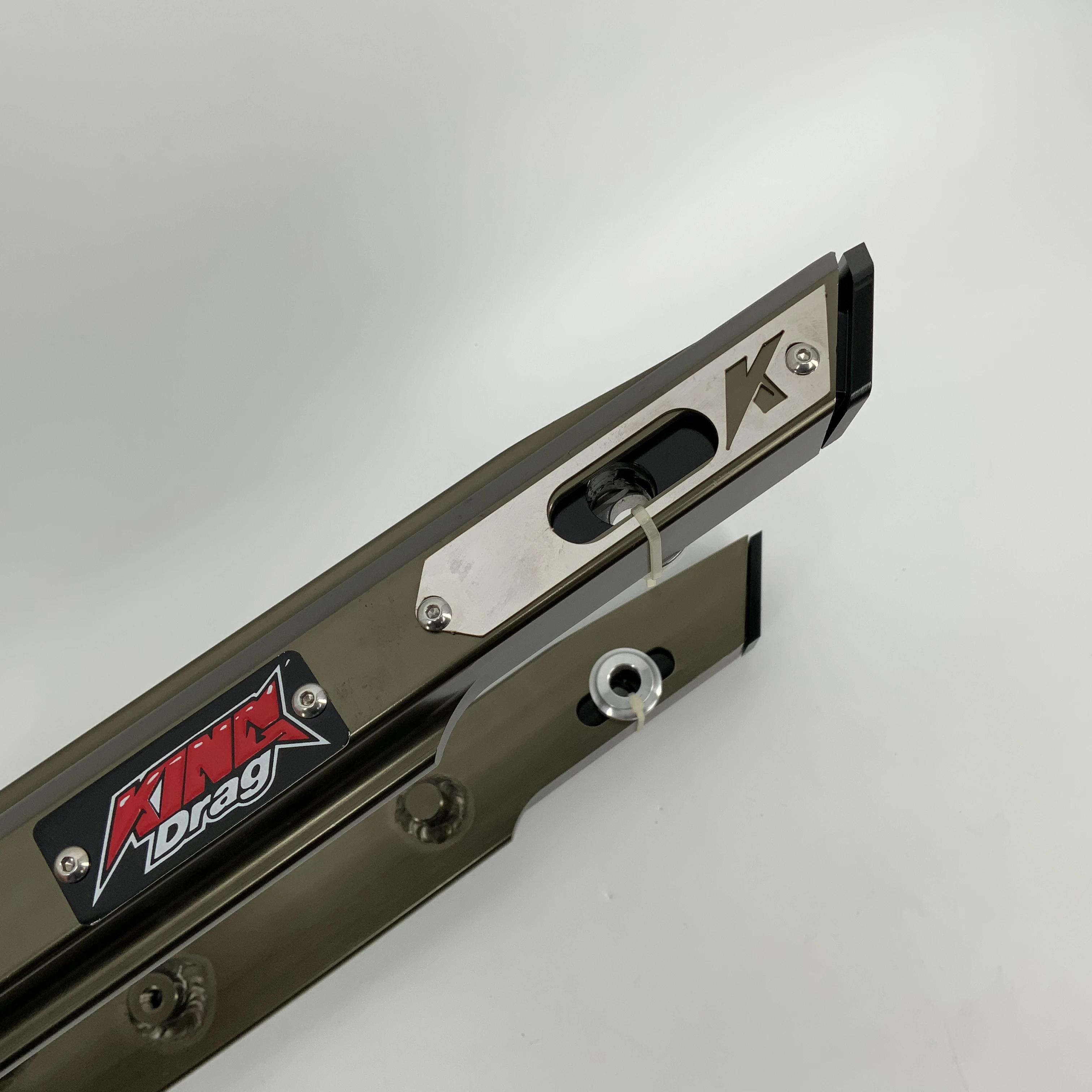 Low price custom LC135 rear swing arm Swingarm rear motorcycle custom swing arm