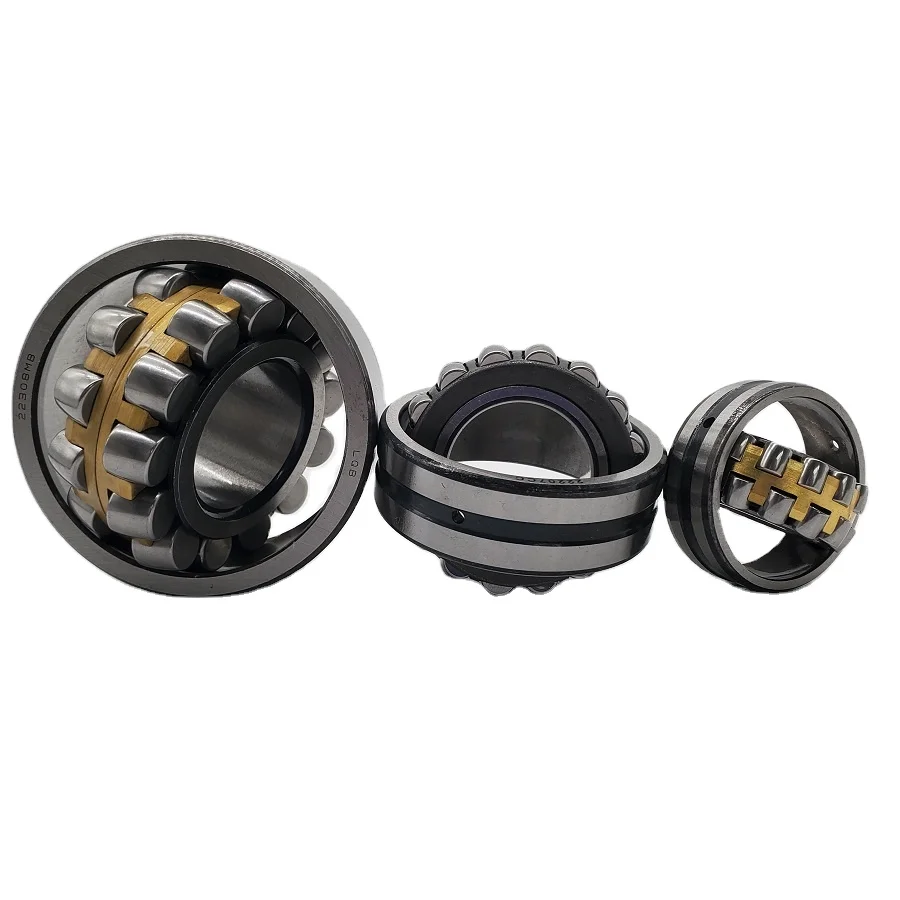 SPHERICAL  ROLLER  BEARINGS 22324 CC/W33  Double row roller