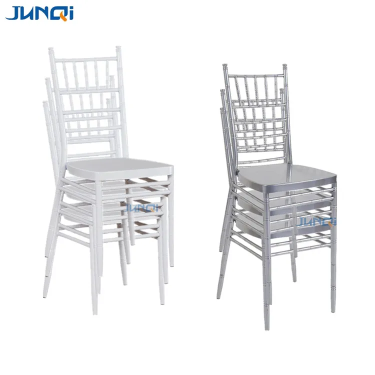gold wholesale party  hotel  golden rental chivari  Aluminum banquet hotel  dinner stacking chair