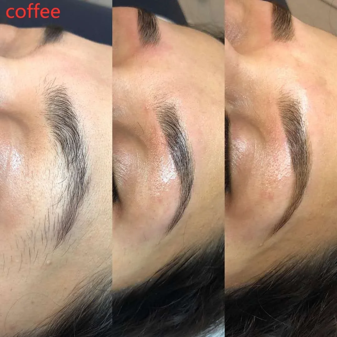 Long Lasting 4-6 weeks lash and eyebrow tint henna eyebrow and eyelash tint dye kit private label