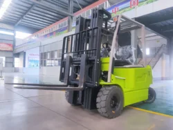 Low Cost Battery Forklift Truck 1.5 Ton 2ton 2.5 Ton 3ton 5 Ton China Mini Electric Forklift With Ce Certification