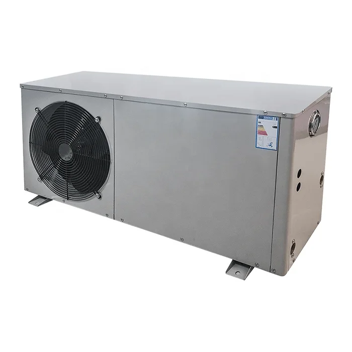 Chinese R290 evi air water swimming pool heat pump7kw 8kw 12kw 20kw  50kw electric inverter pool heat pump water heaters