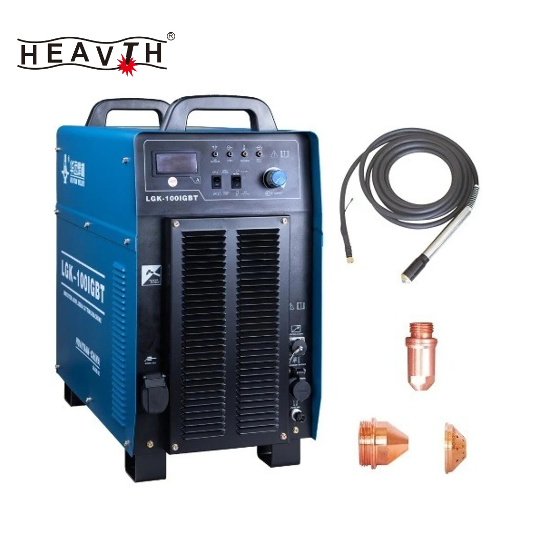 LGK-100IGBT Heavth Plasma Cutting Machine Plasma Power Source Plasma Cutter