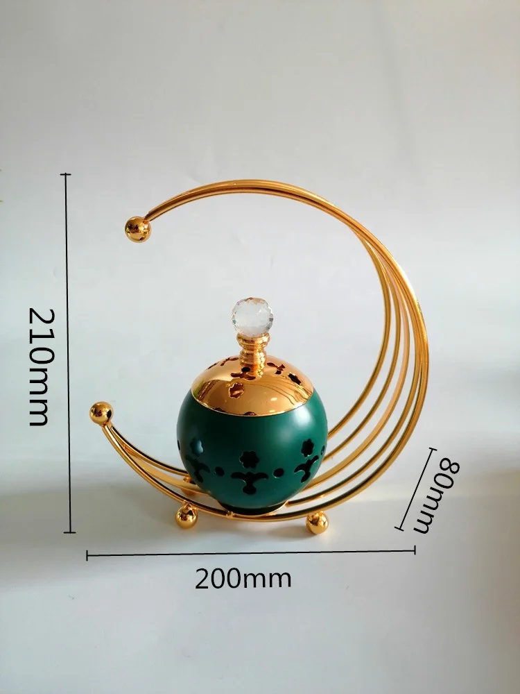 Оптовая цена Популярные Свежие дизайны элегантная курильница