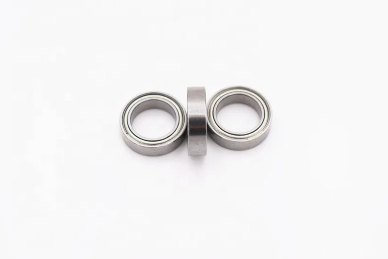 High Speed Low Noise Deep Groove Ball Bearing 6700 6700zz 10*28*8mm Thin section bearing 6700 2RS For RC Car
