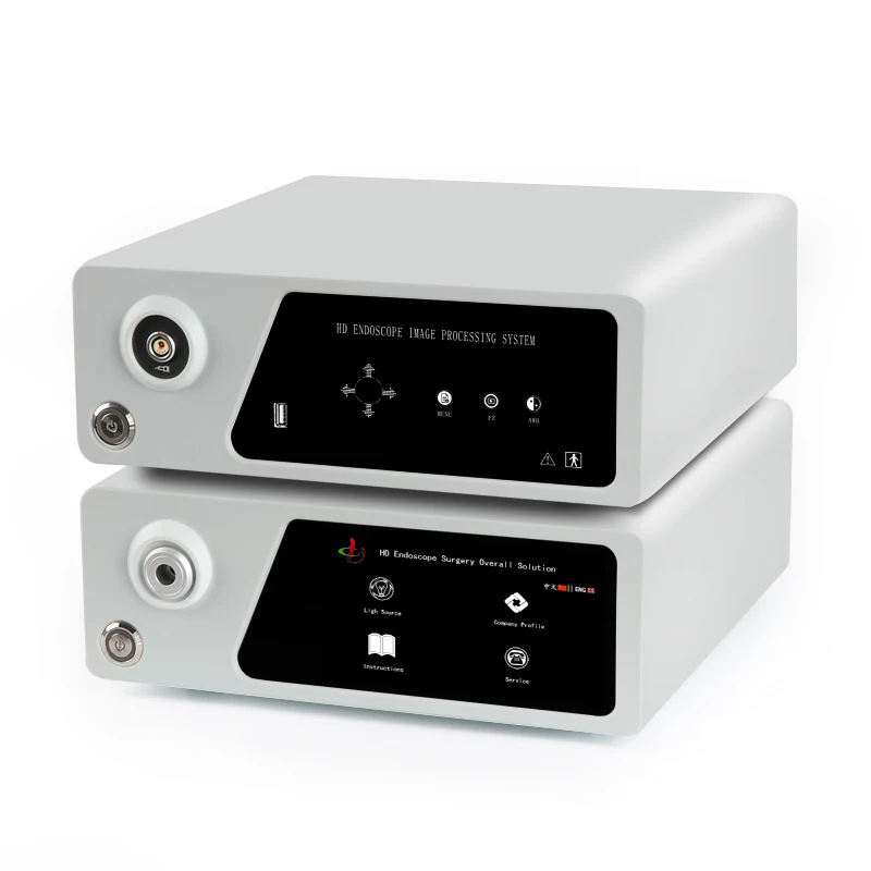 Medical Portable CMOS Optic Flexible Endoscope Cystoscope