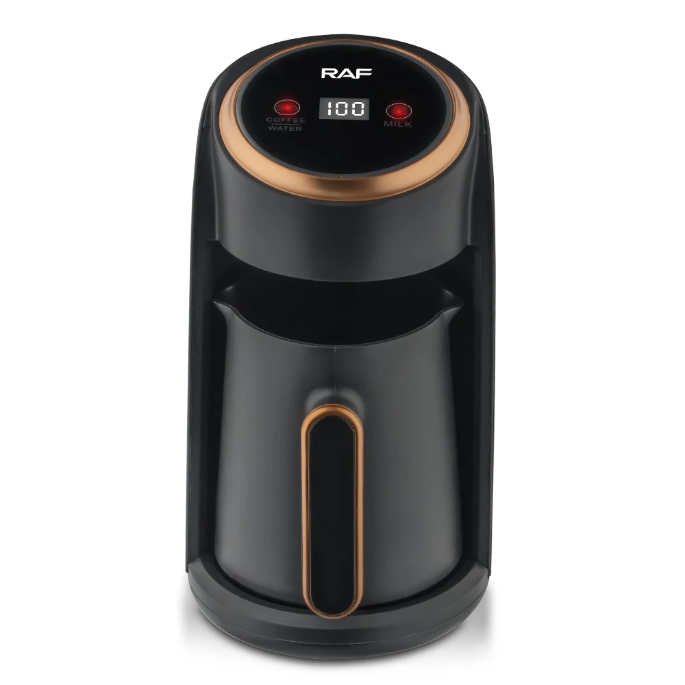 2024 Hot Sale Multi-usage 3 in 1 Coffee Water Milk 600W Powerful 300ML Turkish Coffee Pot