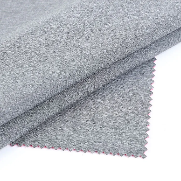 Waterproof Polyester TPU Bonded Fleece Fabric For Softshell Jacket
