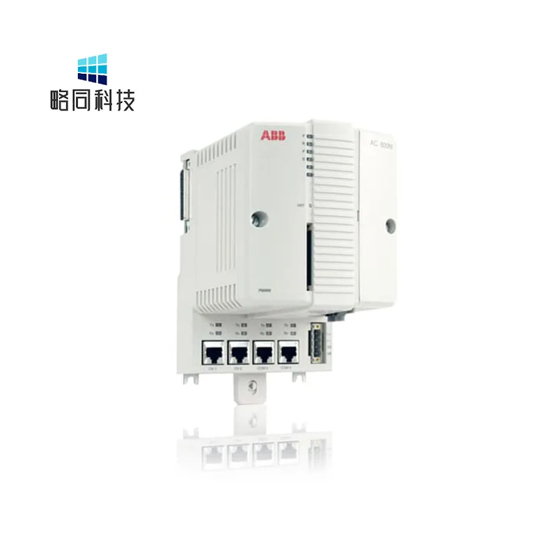 New  PM866K01 3BSE050198R1 Processor Unit 133MHz and 64MB  DCS control module STEPUP  Processor Module Exchange  Step Up