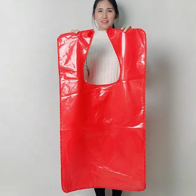 Cute Disposable Apron Tnt Women Chef Hat And Apron Custom Set Tailored Ladiesh Hair Hair Cutting Cloth Aprons