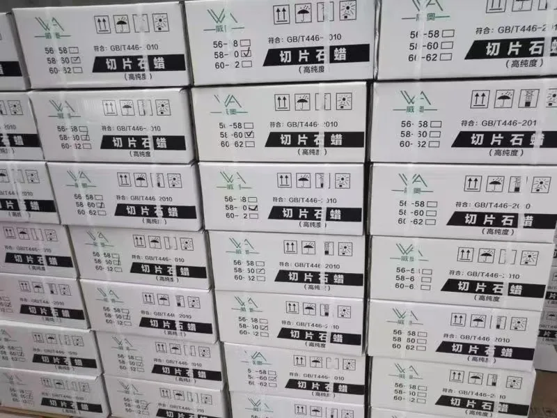 Low-priced paraffin wax for pathological embedding from Fujian, China