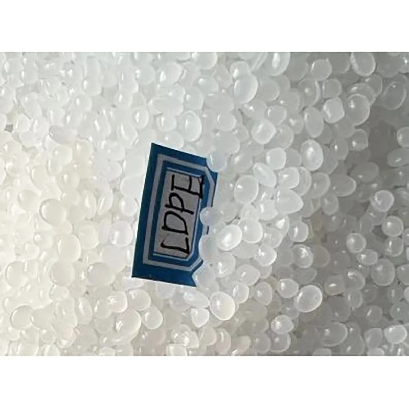 Extrusion Plastic Pellets Granule LDPE LD 05.LQ  for toys
