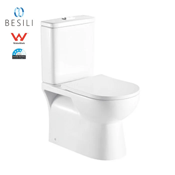Watermark Bathroom Chinese Two Piece Toilet / WC / Water Closet  2131A