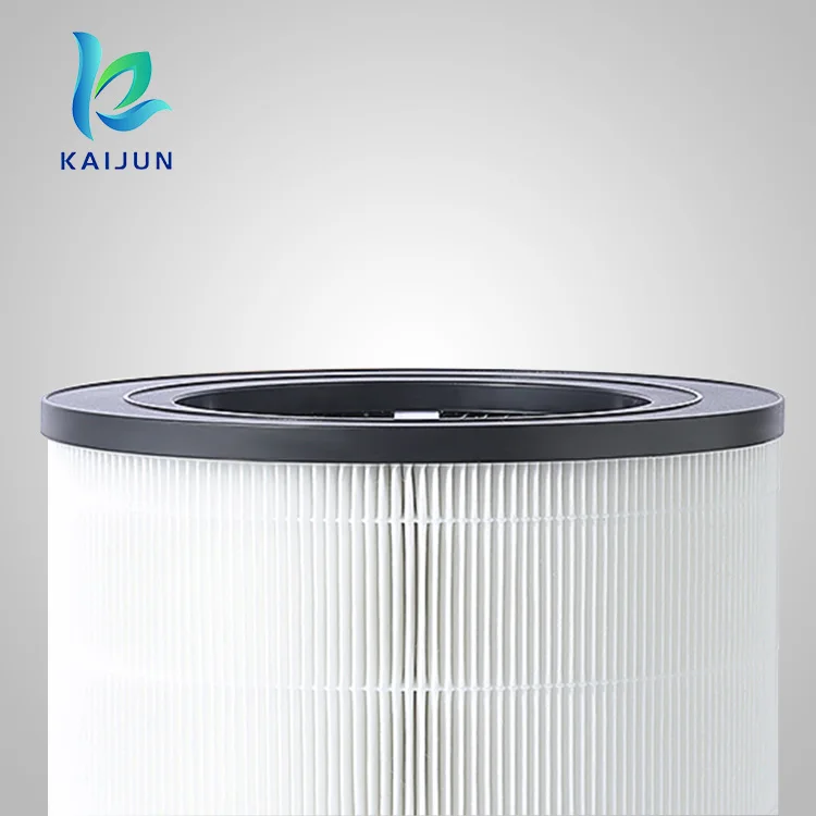 KAIJUN Pet Cat Air Purifier H-Cat Filter Cartridge Primary Wool KJ360F-C22W For Honeywell