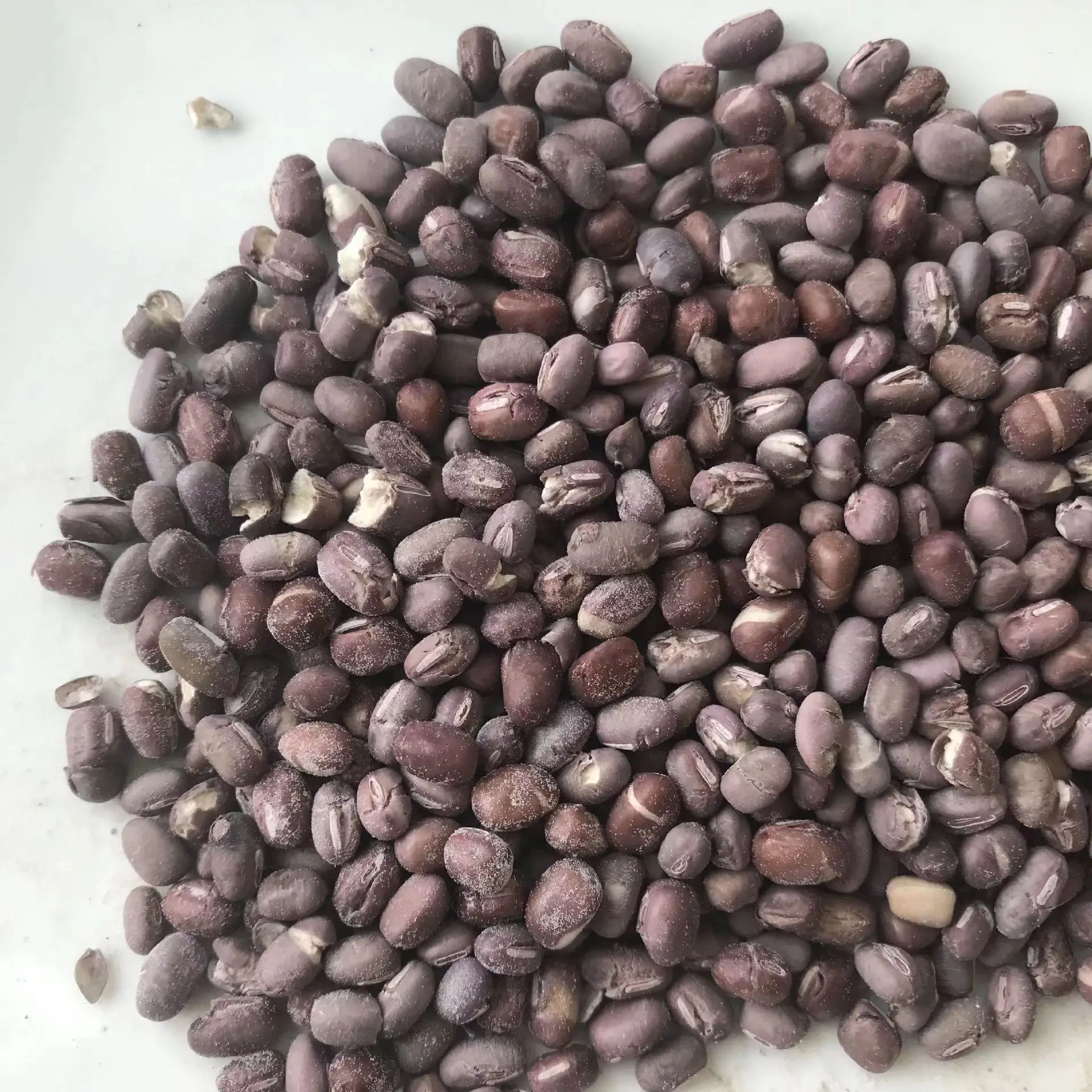 Chinese Good Quality Competitive Price Dark Red Kidney Beans