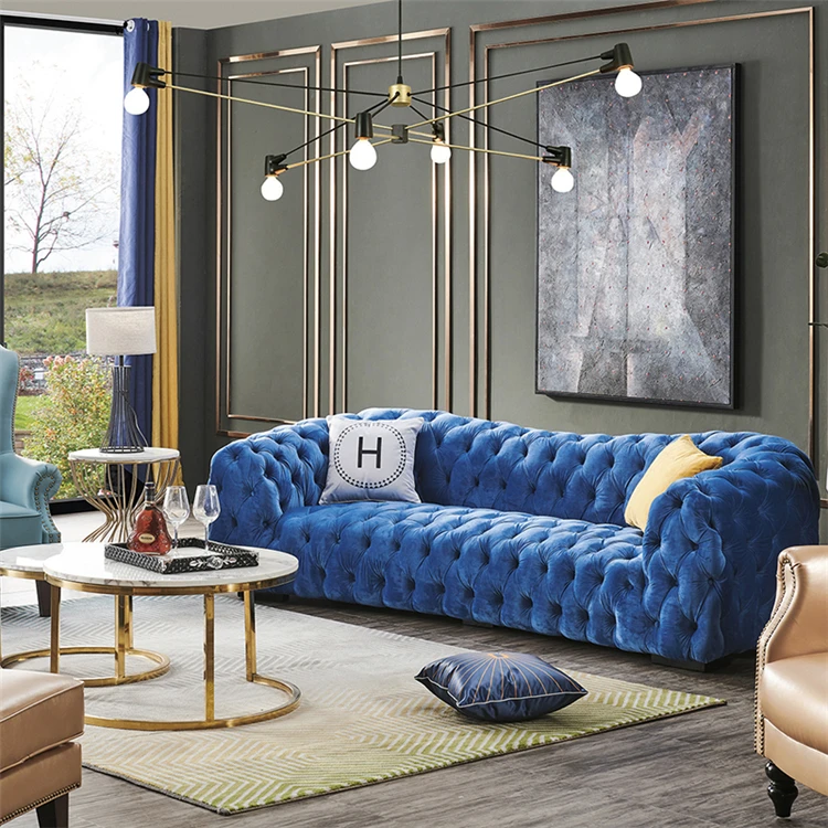 Furniture Factory Provided Living Room Sofas For Sale