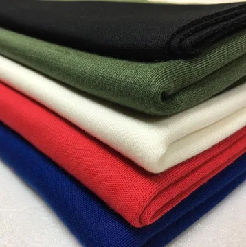 
Manufacturers wholesale inherent fire resistant aramid knitted fabric 