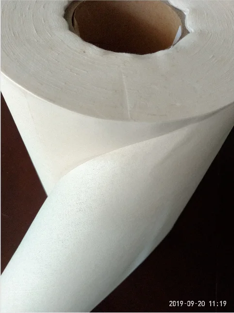 Cellulose & Polyester industrial lint free wipes