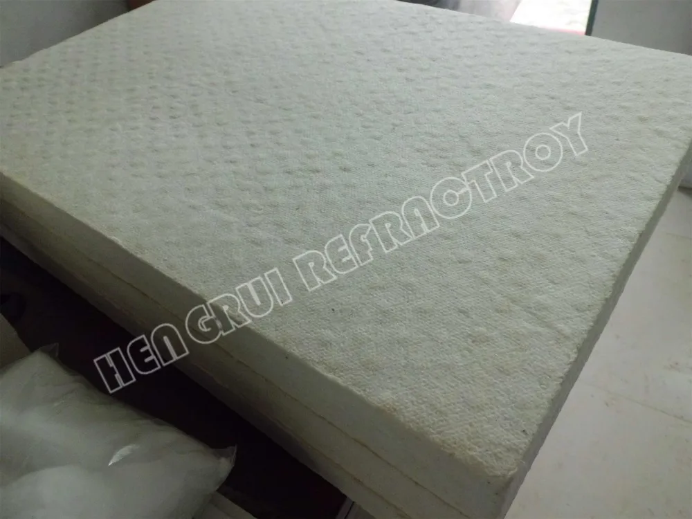 ceramic fiber HengRui 1260ST  ceramic fiber felt for ceramic industry