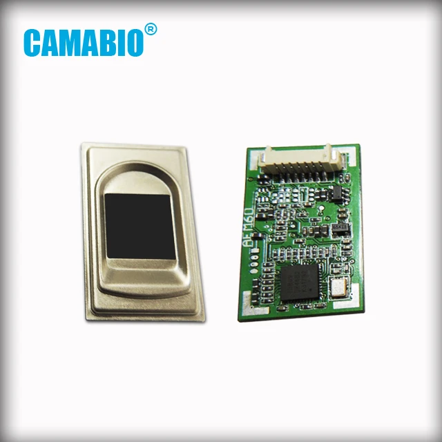 CAMA-AFM60 mini biometric fingerprint reader module capacitive sensor