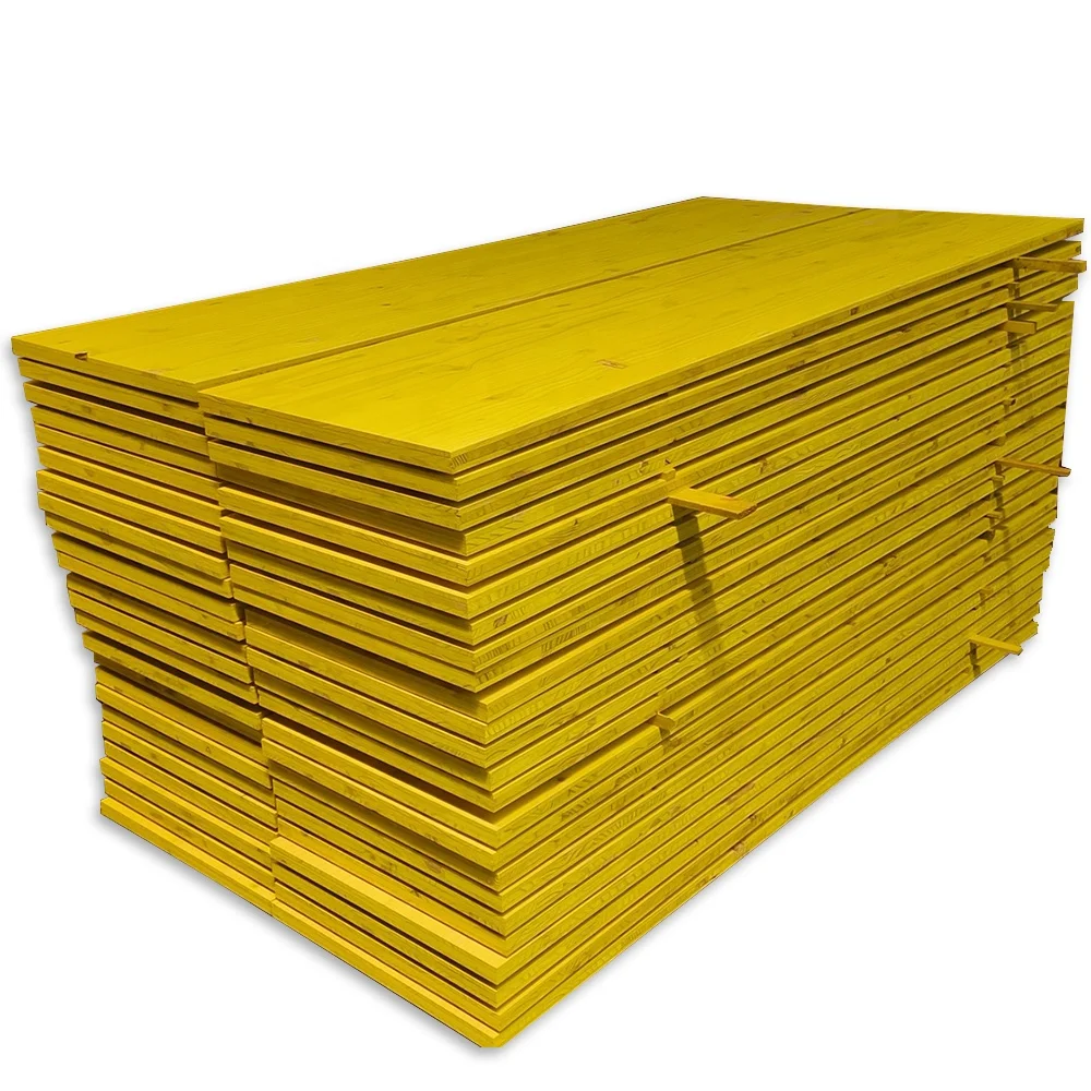 3-PLY SHUTTERING PLYWOOD