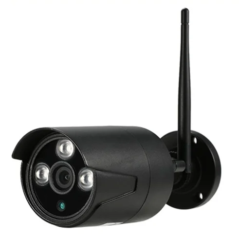 4CH NVR IP CAMERA KIT Wireless CCTV Camera System 1080P Infrared distance 20-30 m HD IR cut filter with auto switch nvr camera