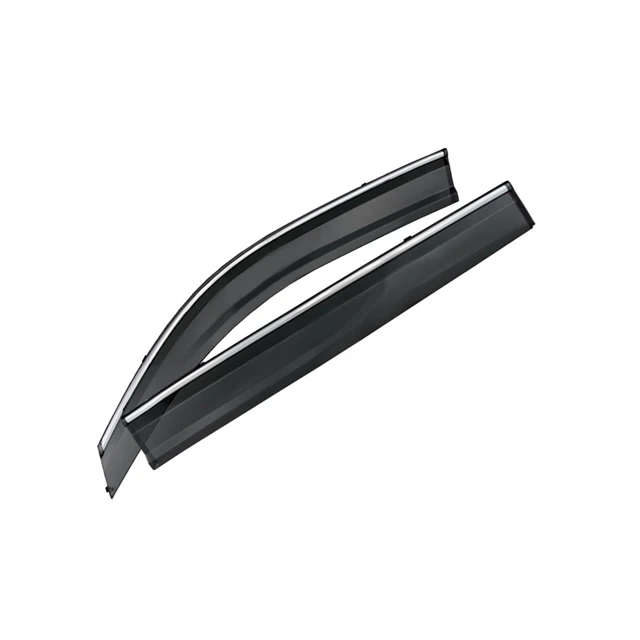 Car Accessories Car Rain Shield Outdoor Use Window Visor  TOYOTA LAND CRUISER 2010