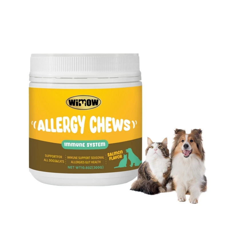 Hemp SoftChew Treats for Dogs Stress & Anxiety Calming Supplement For Dogs with Pain Relief