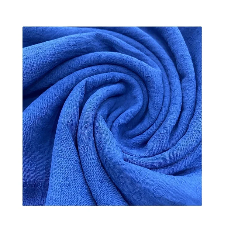 100% Polyester Stretch CEY JACQUARD Textile Wholesale Fabric 2021 HOT Sale 170GSM Woven 1 Meter Dyed Customized Color HN210062-8