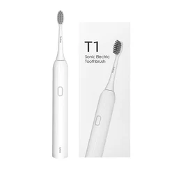 OEM Private Label Whitening USB Charging Rechargeable Smart Soinc Adults Electric Toothbrush With TUYA APP