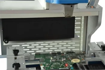 Optical alignment wds-620 repair xbox360 laptop cell phone Wii PS3 smd soldering station BGA rework station