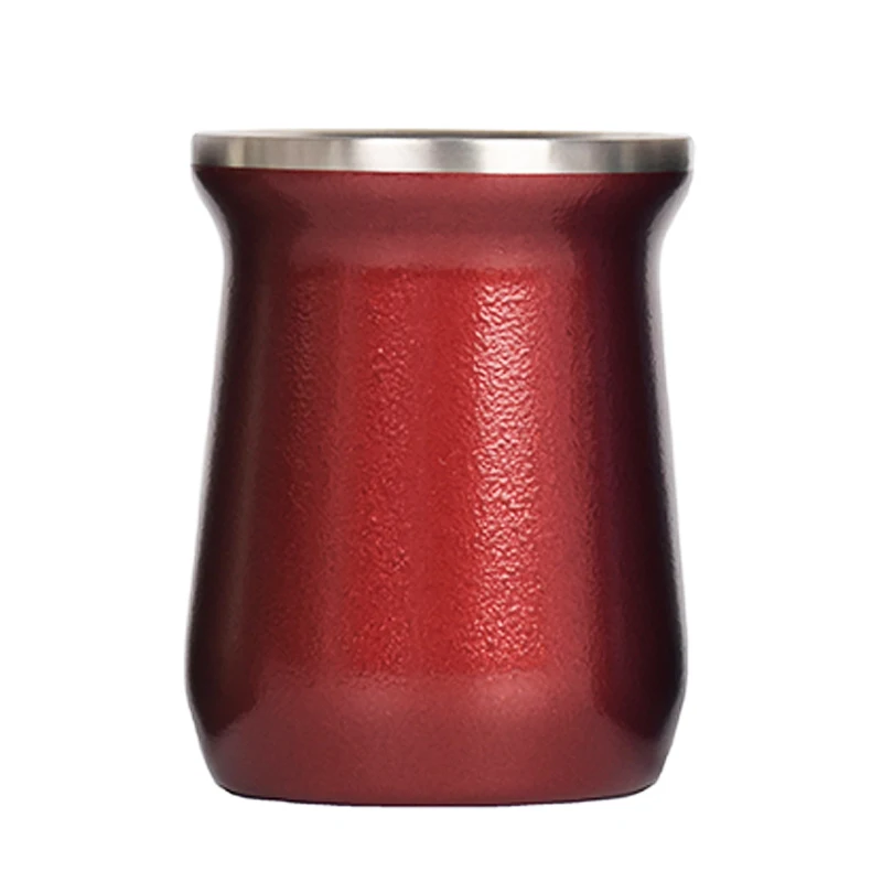 Personalized Paint Hammer 304 Stainless Steel Travel Cups Double Layer Insulated Vacuum Yerba Mate Cup Thermos Coffee Tea Mugs