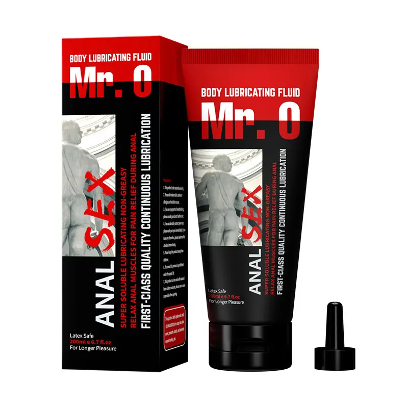 MR.0 Juice Imitated Semen 100ml Adult Sexuality Products Rear Court Lubricant SUPER SOLUBLE LUBRICATING NON-GREASY RELAX ANAL MU