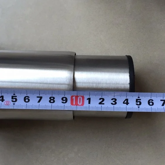 Hot Sale Ultra High Adjustable Metal Leg Mounting Plate for Table