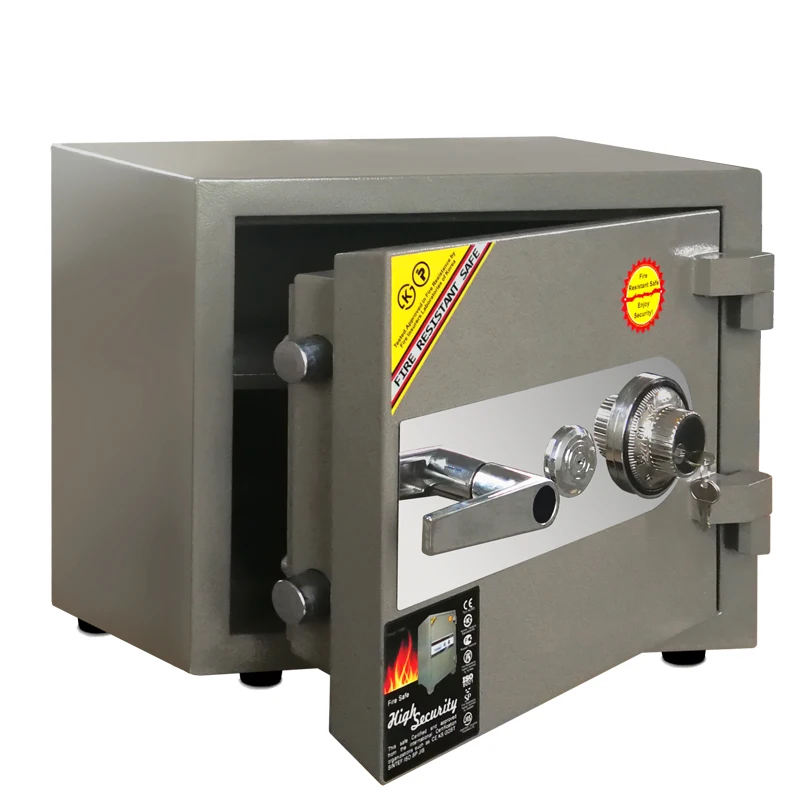 
F-400c (fire resistant safe) combination digital fireproof safes filling cabinet 