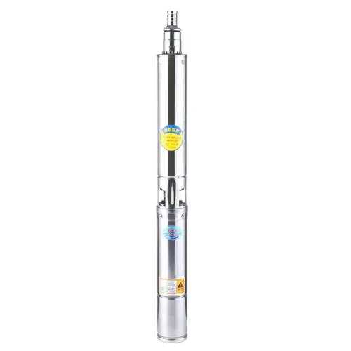 Customized New Product Golden Supplier Stainless Steel Pressure Well Pump