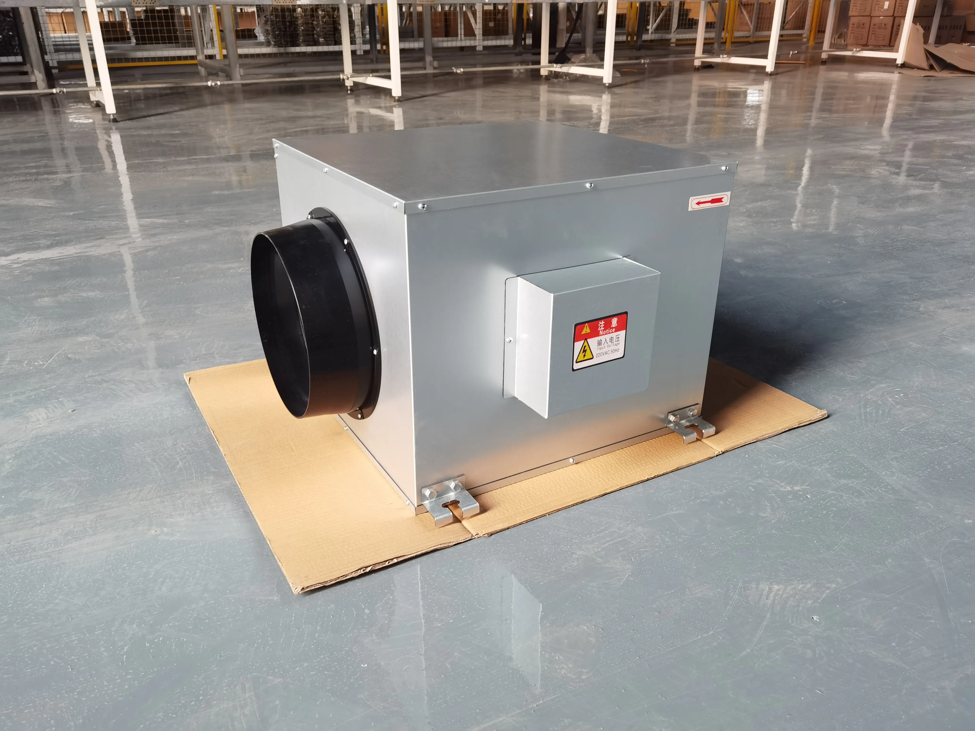 Large air Volume Silent Model for Pet Base Large Indoor Space Exhaust Ventilation 12500cfm