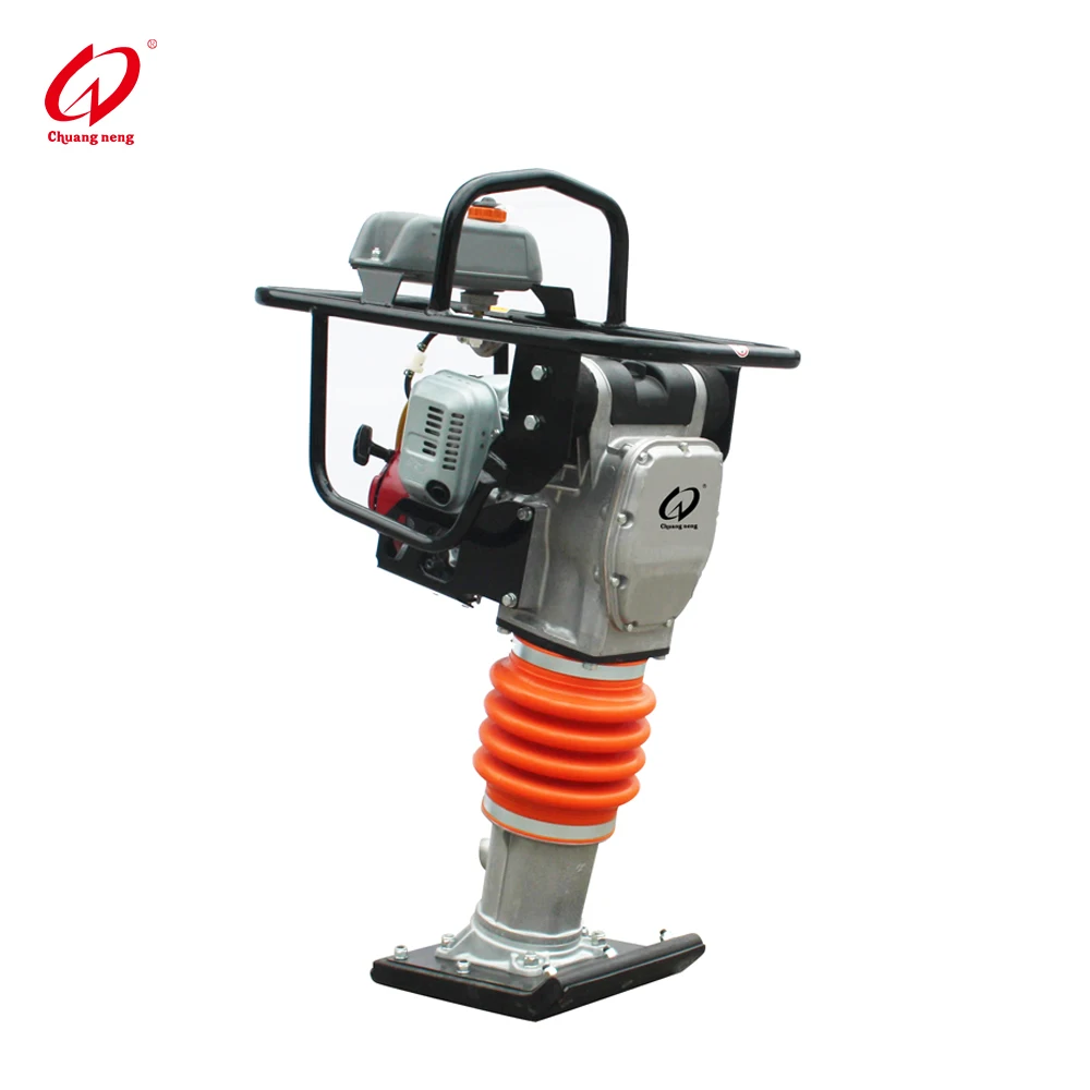 (CNCJ-65) tamping rammer compactor