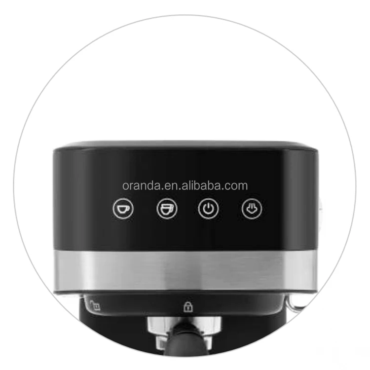 Professional Fully automatic coffee machine, espresso coffee machine automatic portable italian electric coffee makers