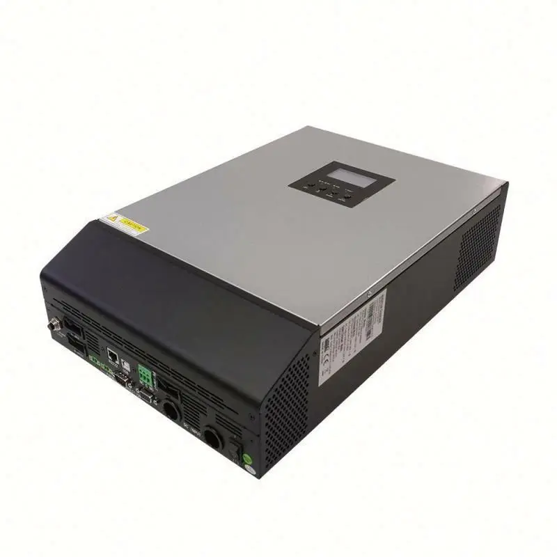 Invertr 1000Wat Inversor 12V240 Offgrid Inverter Mpp Solar Lv2424 24V to 12V 20Amp Ac Dc Invertor for With Wifi 1000 Watt 1Kw