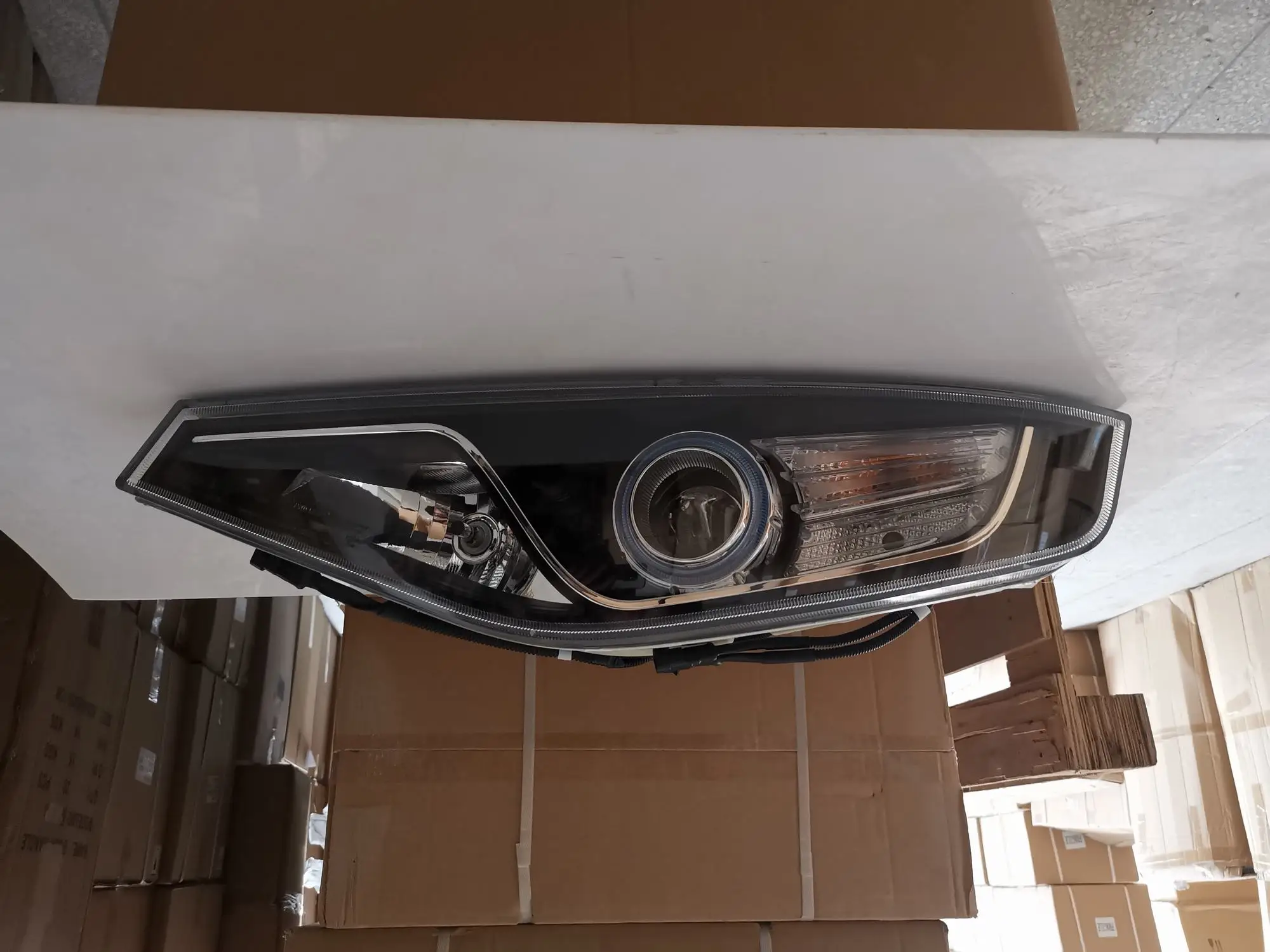 
Bus front headlamp Bus light HEAD LAMP ZHONGTONG HC-B-1567 