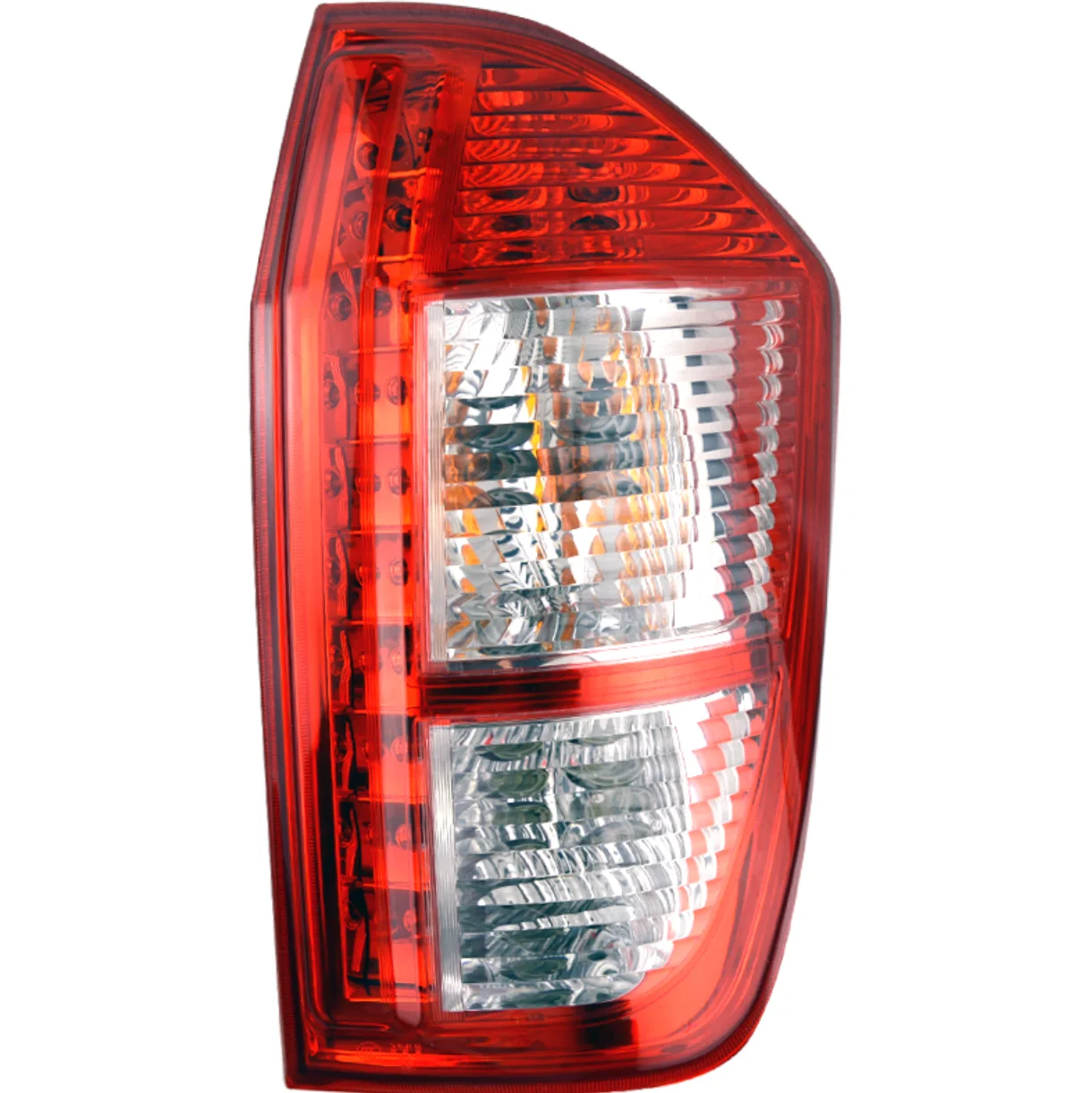 Rear tail lamp assembly taillight brake housing for Chery Tiggo 3 2010-2013