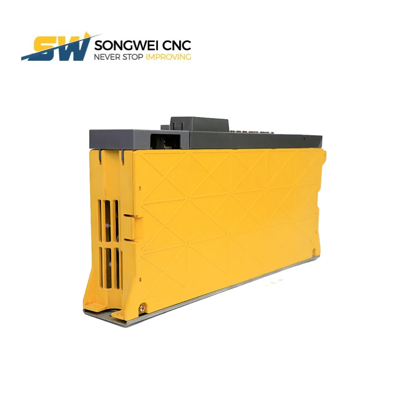 1Year Warranty A06B6079H108  Used Fanuc Servo Driver Amplifier Fanuc Module Control  Tested Good  A06B-6079-H108