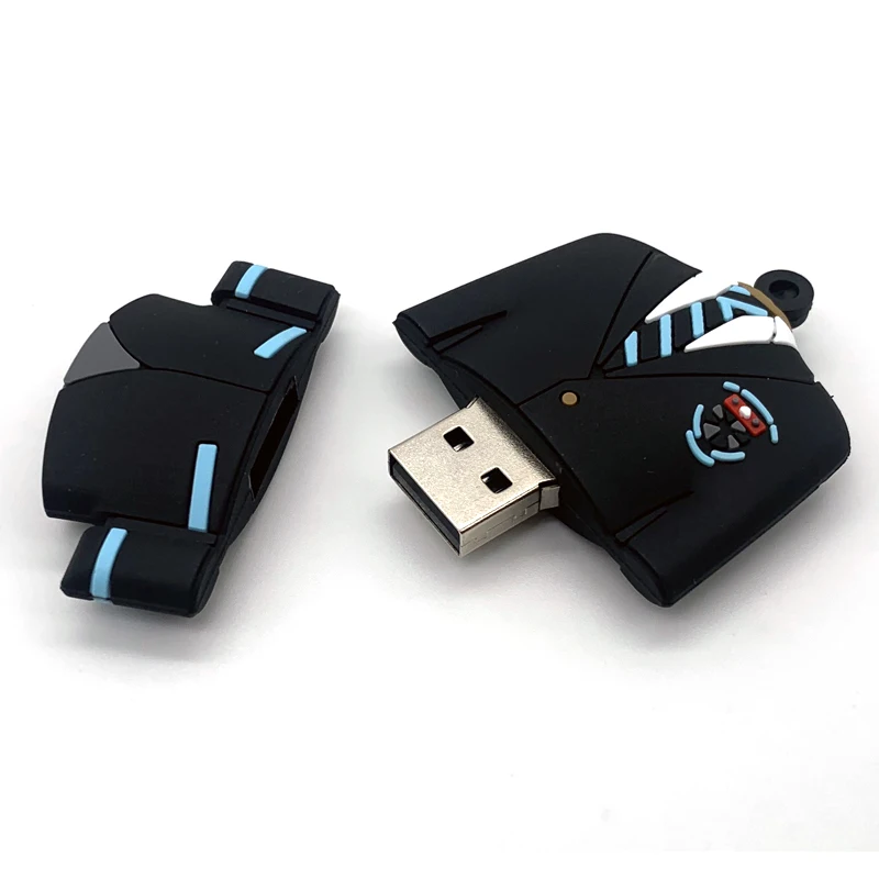 Bulk Promotion Gift Rubber Custom Pvc Promotion Gift Rubber Usb 2.0 Stick 3d Soft Silicone 16gb 32gb 64gb Cute Usb Flash Drives